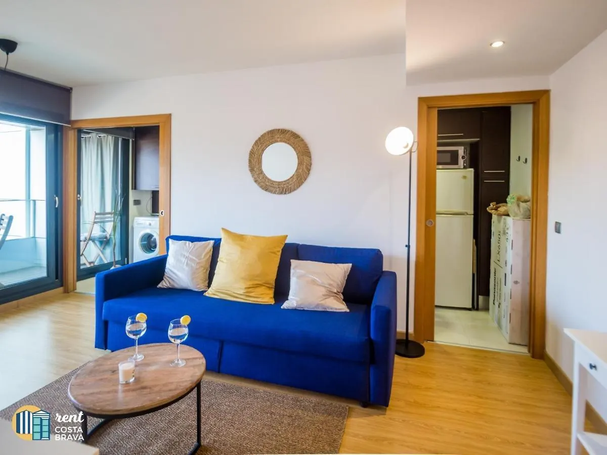 Apartamento Diana By Rent Costa Brava Платья-де-Аро Апартаменты