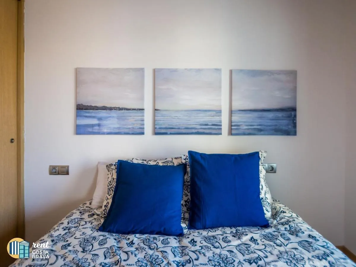 Apartamento Diana By Rent Costa Brava Платья-де-Аро Апартаменты