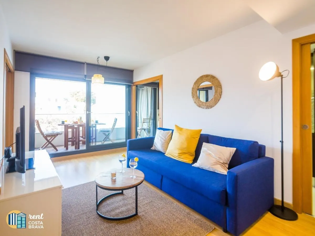 Апартаменты Apartamento Diana By Rent Costa Brava Платья-де-Аро Испания