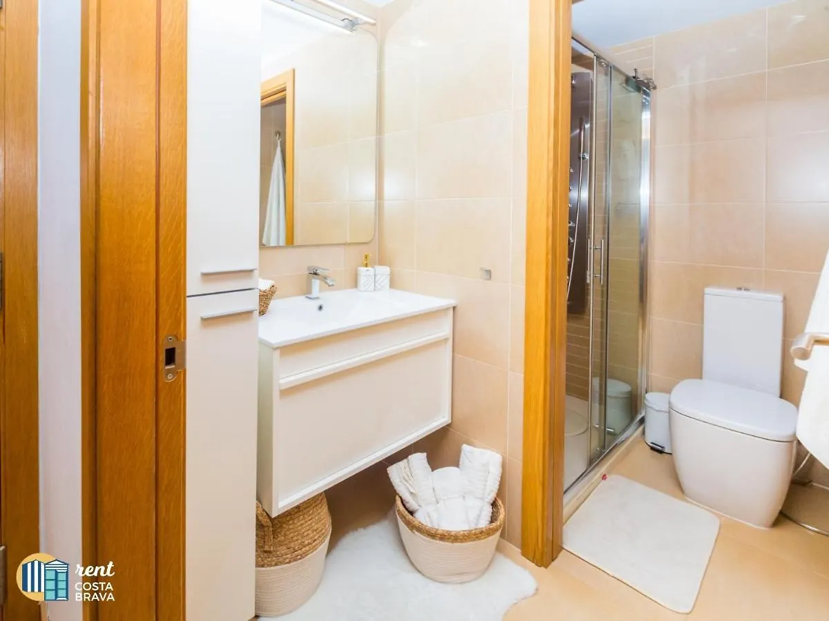 Apartamento Diana By Rent Costa Brava Платья-де-Аро Апартаменты