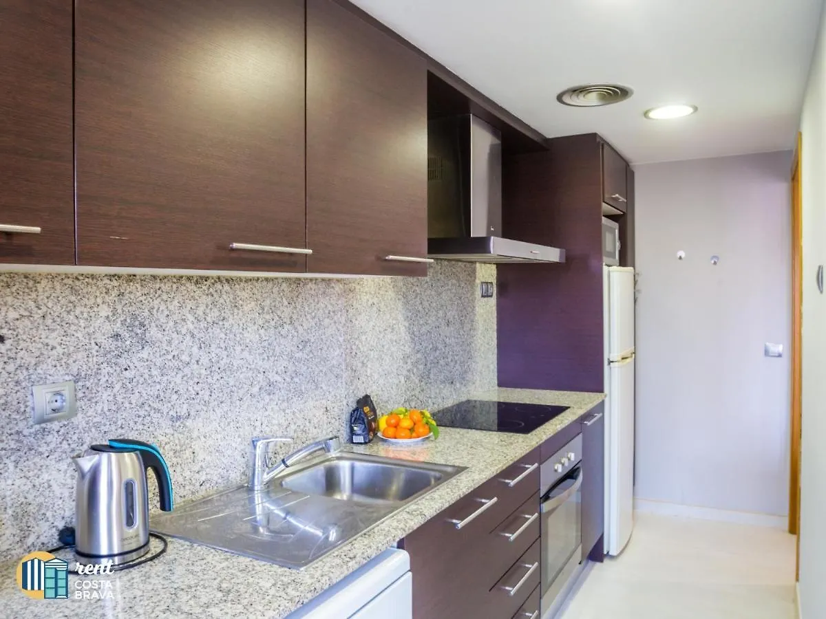 Apartamento Diana By Rent Costa Brava Платья-де-Аро