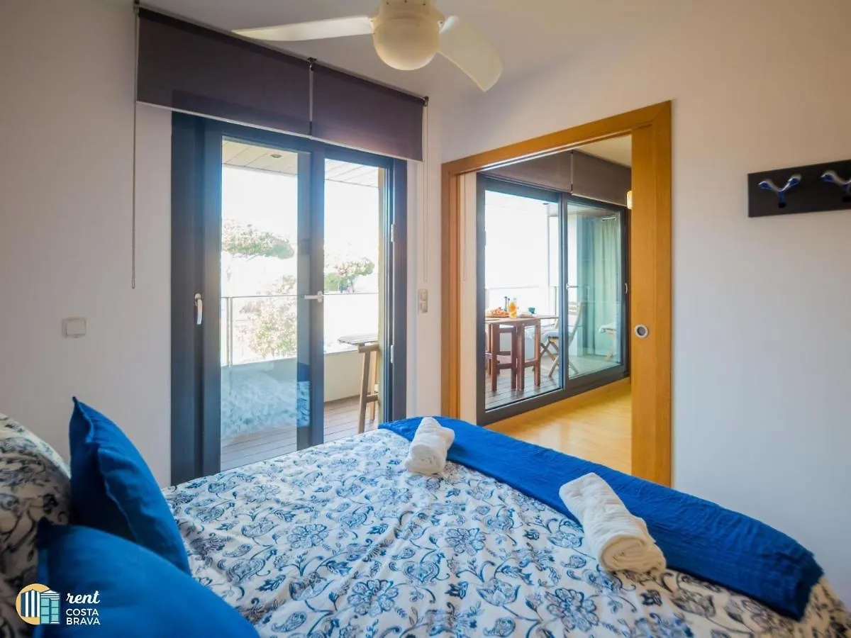 Апартаменты Apartamento Diana By Rent Costa Brava Платья-де-Аро