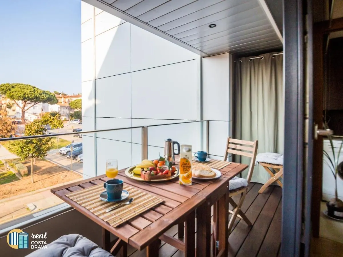 Апартаменты Apartamento Diana By Rent Costa Brava Платья-де-Аро