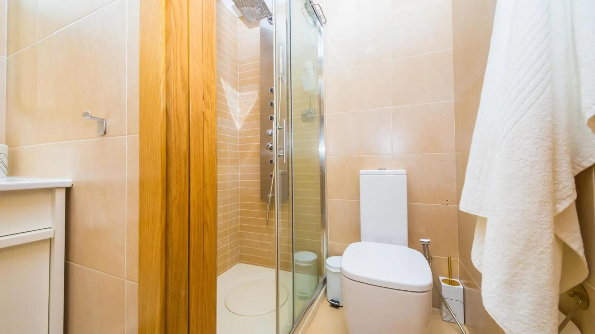 Апартаменты Apartamento Diana By Rent Costa Brava Платья-де-Аро