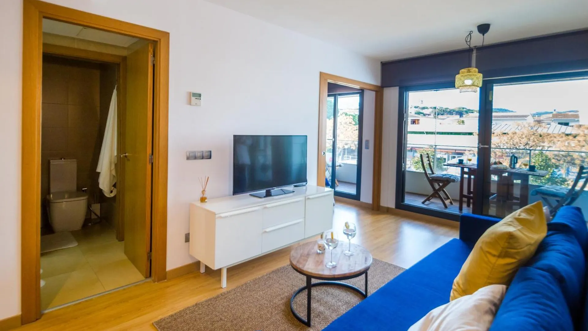 Apartamento Diana By Rent Costa Brava Платья-де-Аро Апартаменты