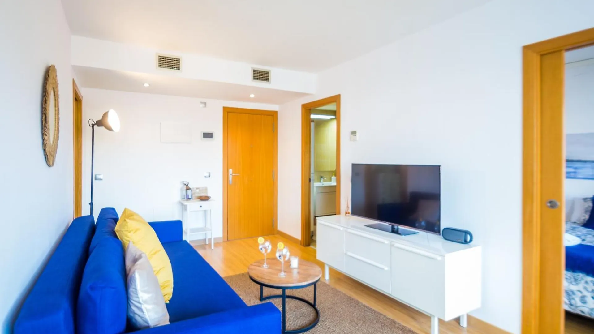 Апартаменты Apartamento Diana By Rent Costa Brava Платья-де-Аро Испания