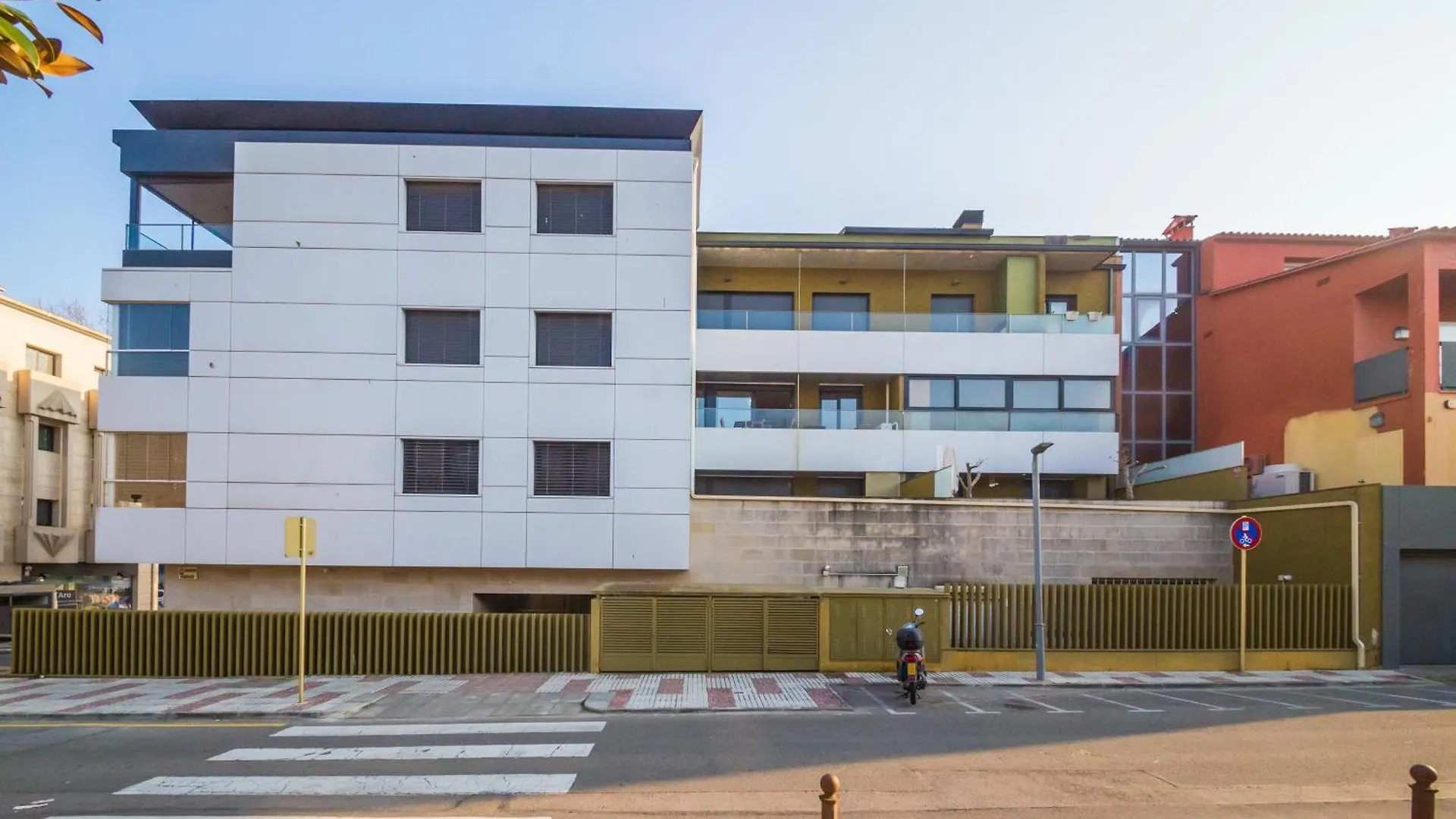 Апартаменты Apartamento Diana By Rent Costa Brava Платья-де-Аро