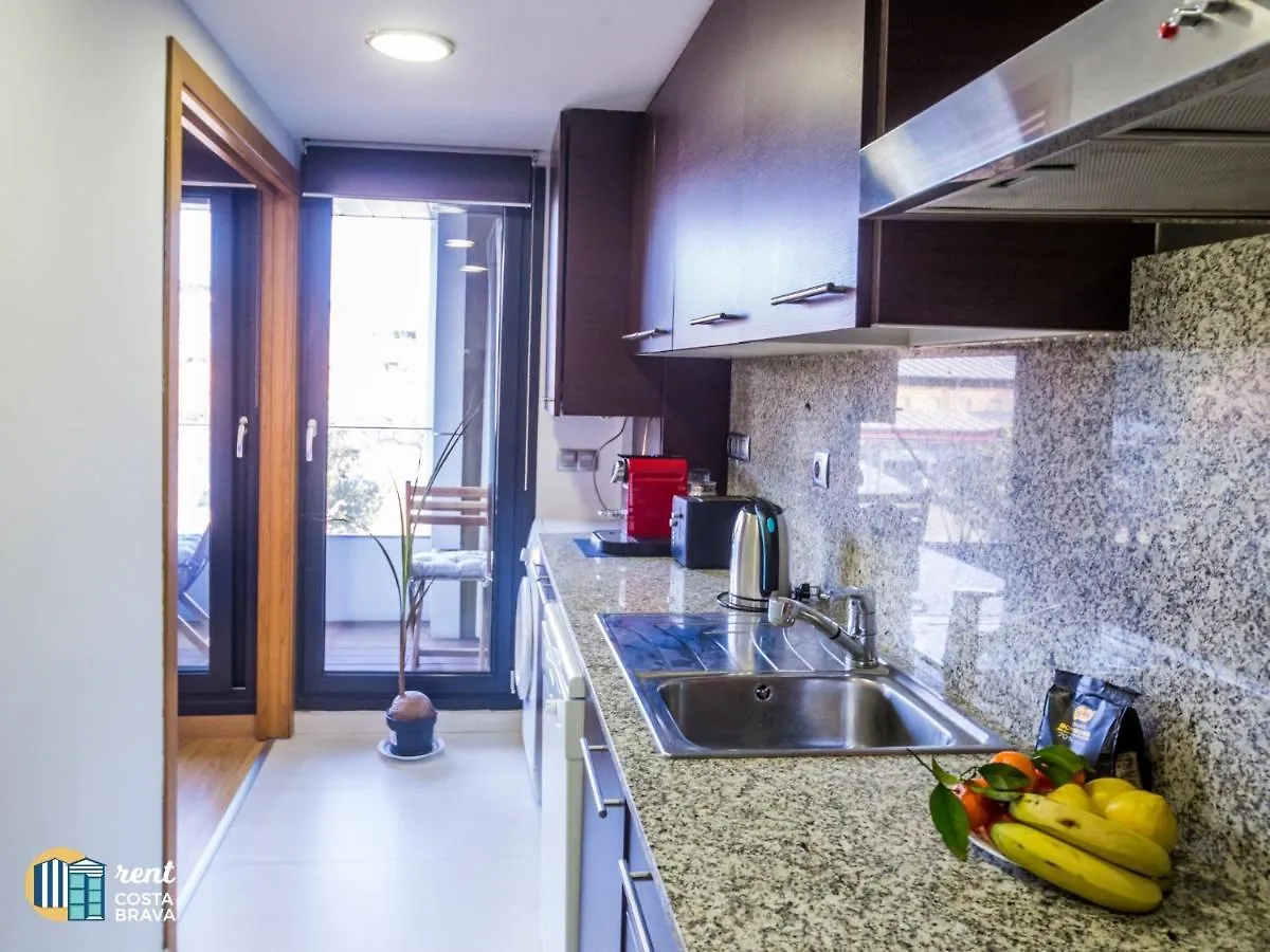 Διαμέρισμα Apartamento Diana By Rent Costa Brava Platja d'Aro Ισπανία