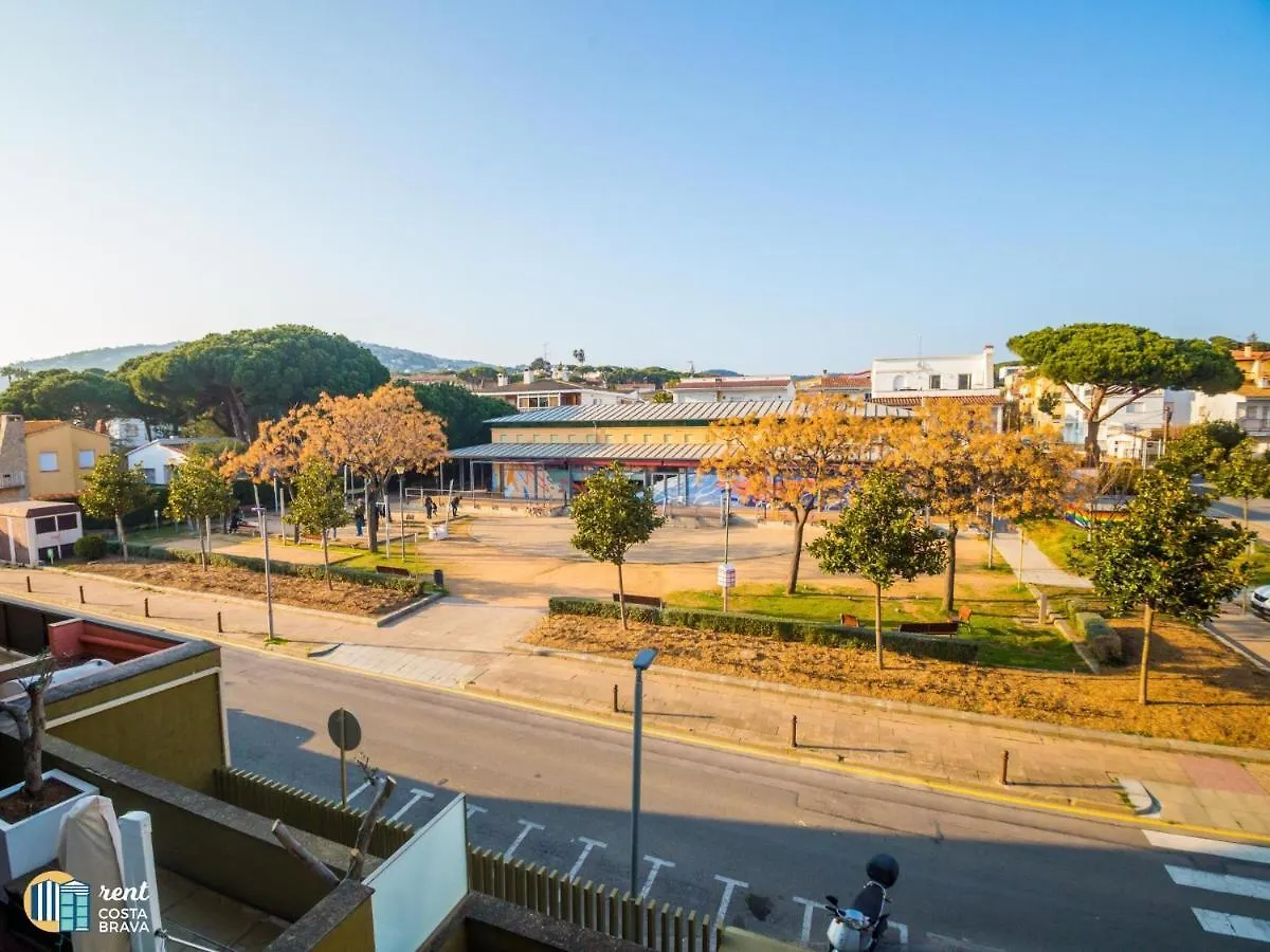 Apartamento Diana By Rent Costa Brava Platja d'Aro