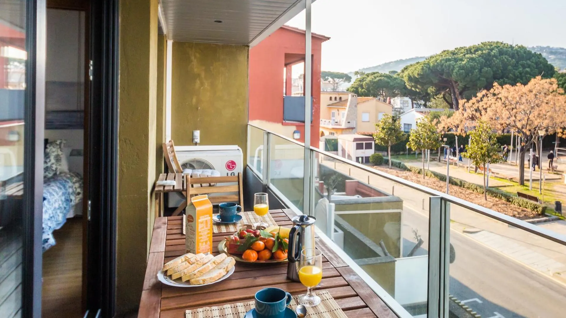 Apartamento Diana By Rent Costa Brava Platja d'Aro